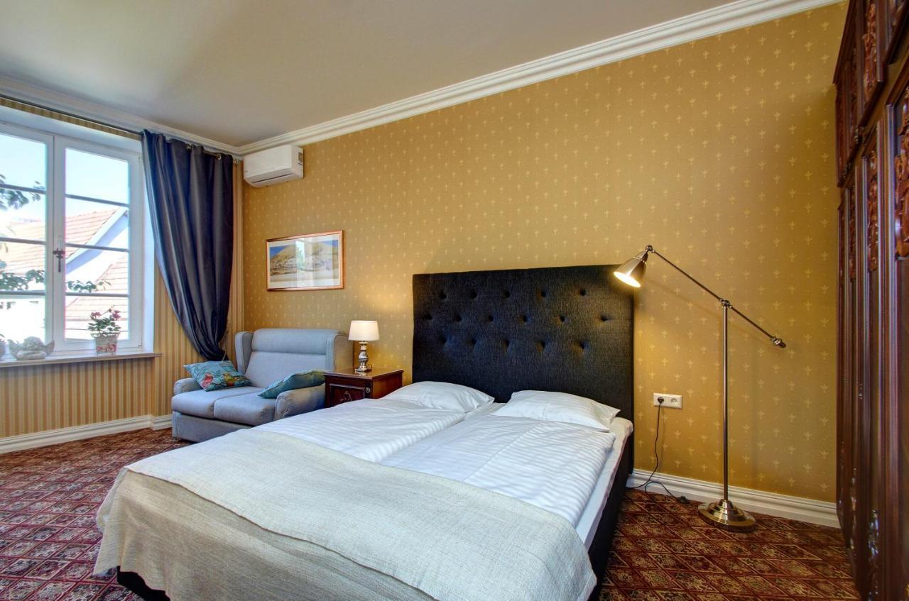 German18-3B Luxury Vilnius Apartment מראה חיצוני תמונה