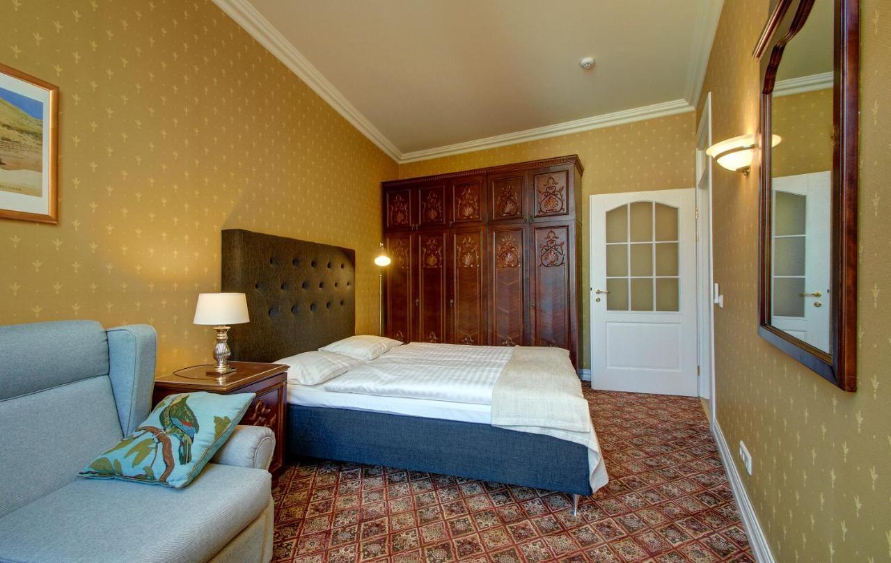 German18-3B Luxury Vilnius Apartment מראה חיצוני תמונה