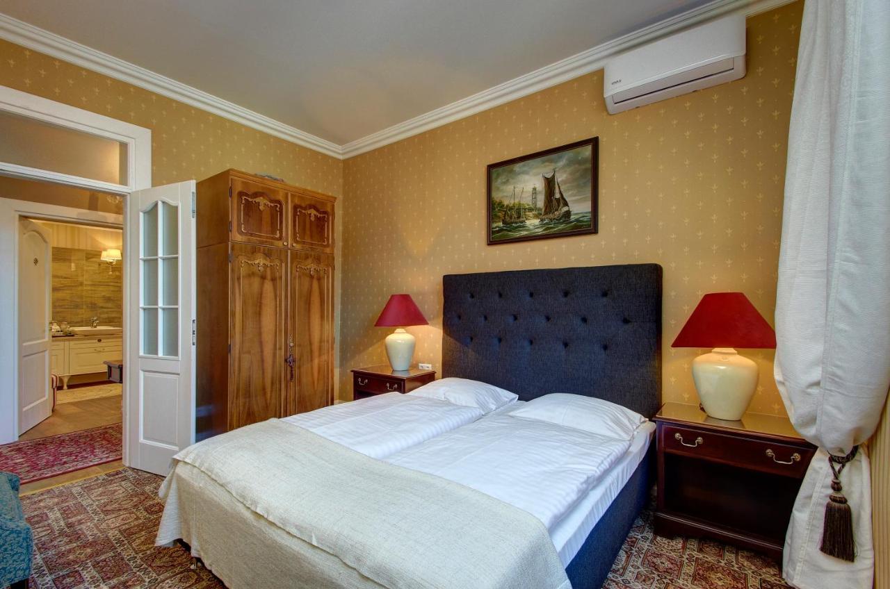 German18-3B Luxury Vilnius Apartment מראה חיצוני תמונה