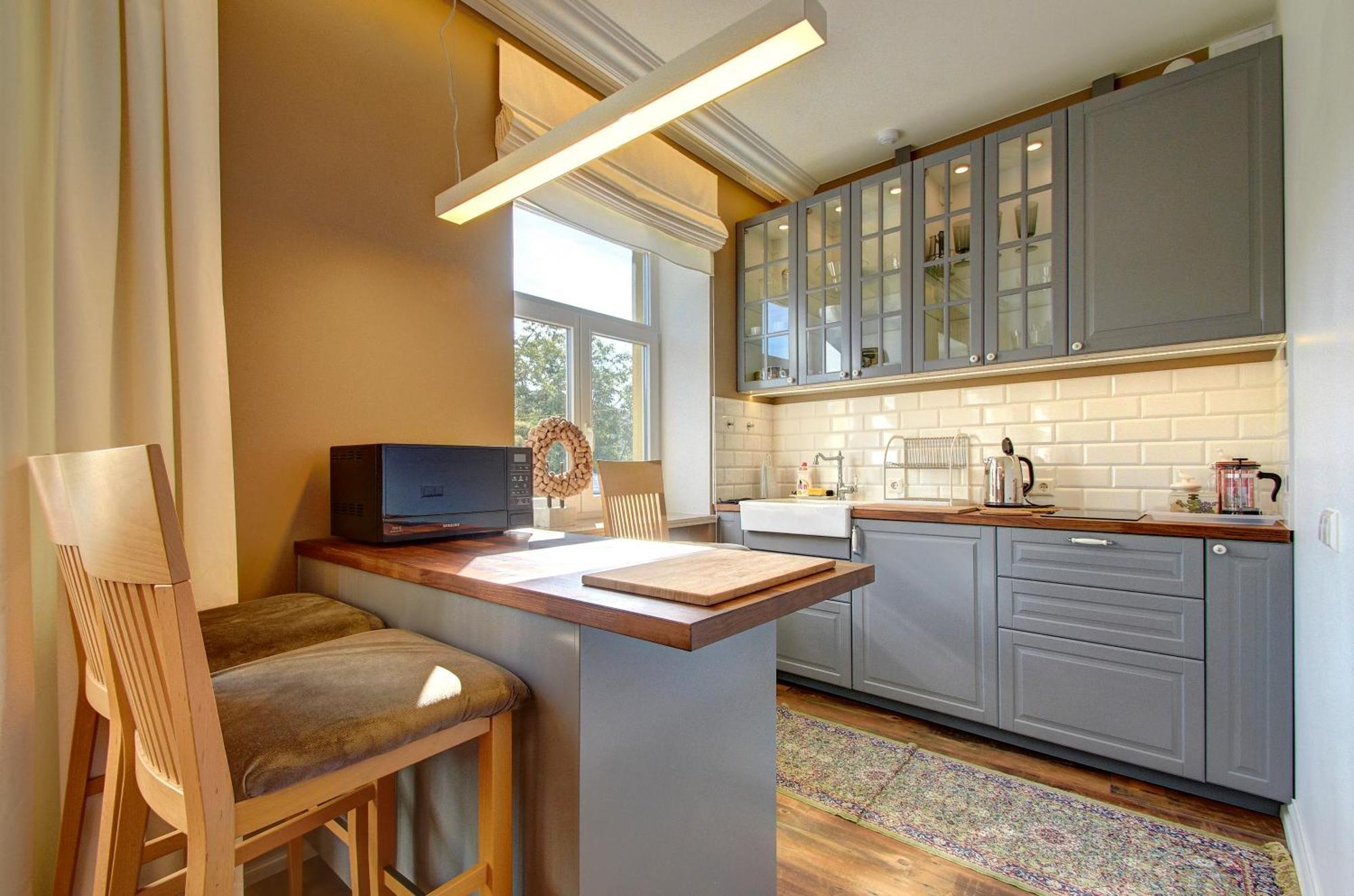 German18-3B Luxury Vilnius Apartment מראה חיצוני תמונה