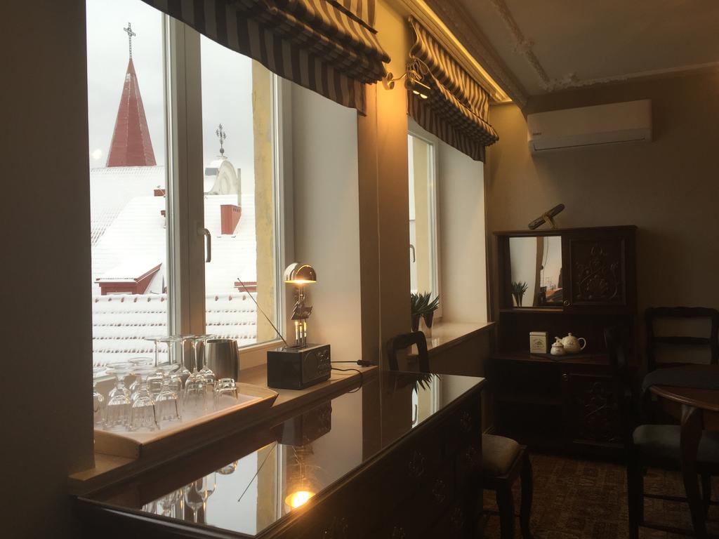 German18-3B Luxury Vilnius Apartment חדר תמונה