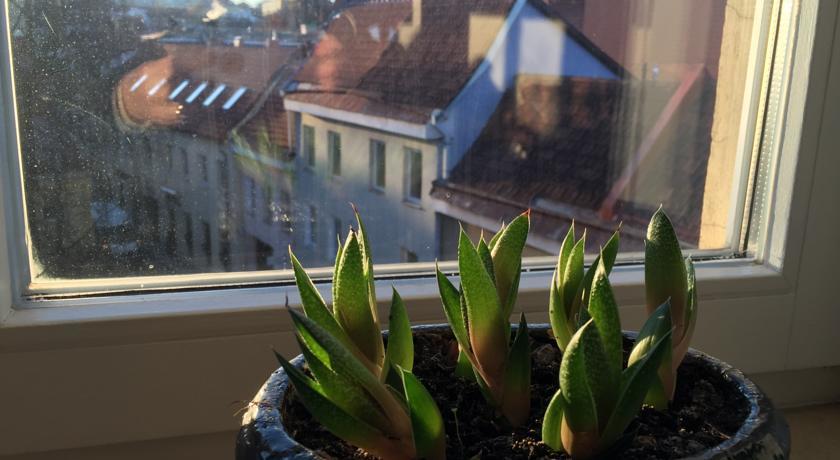 German18-3B Luxury Vilnius Apartment חדר תמונה