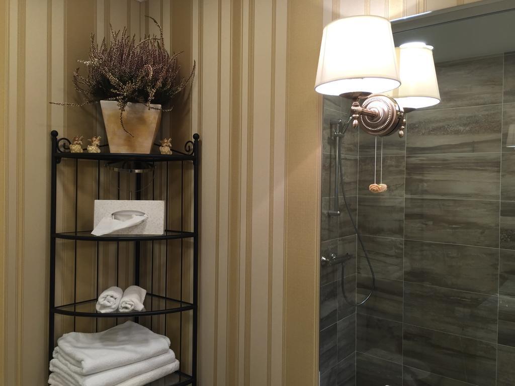 German18-3B Luxury Vilnius Apartment חדר תמונה