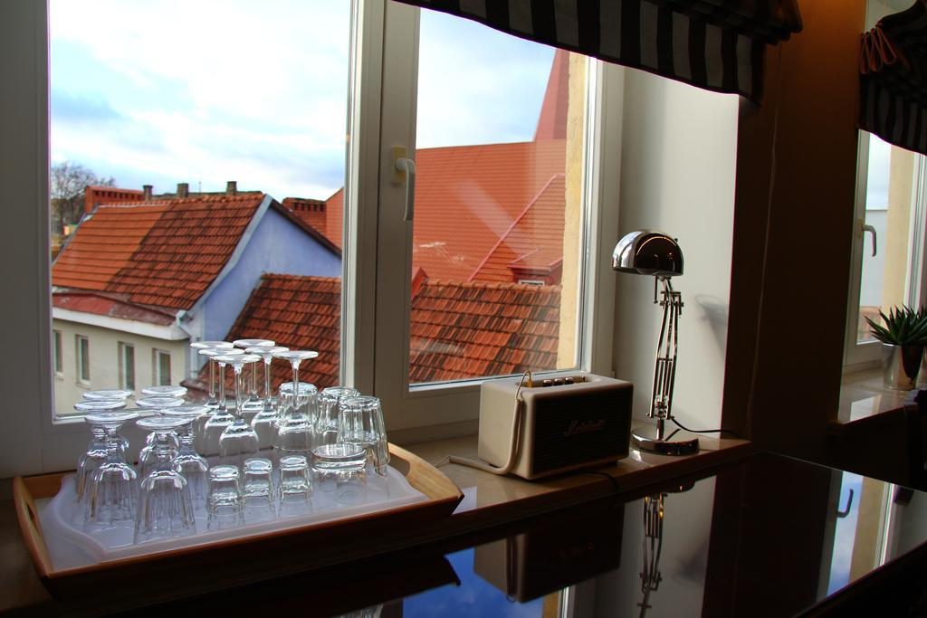 German18-3B Luxury Vilnius Apartment חדר תמונה