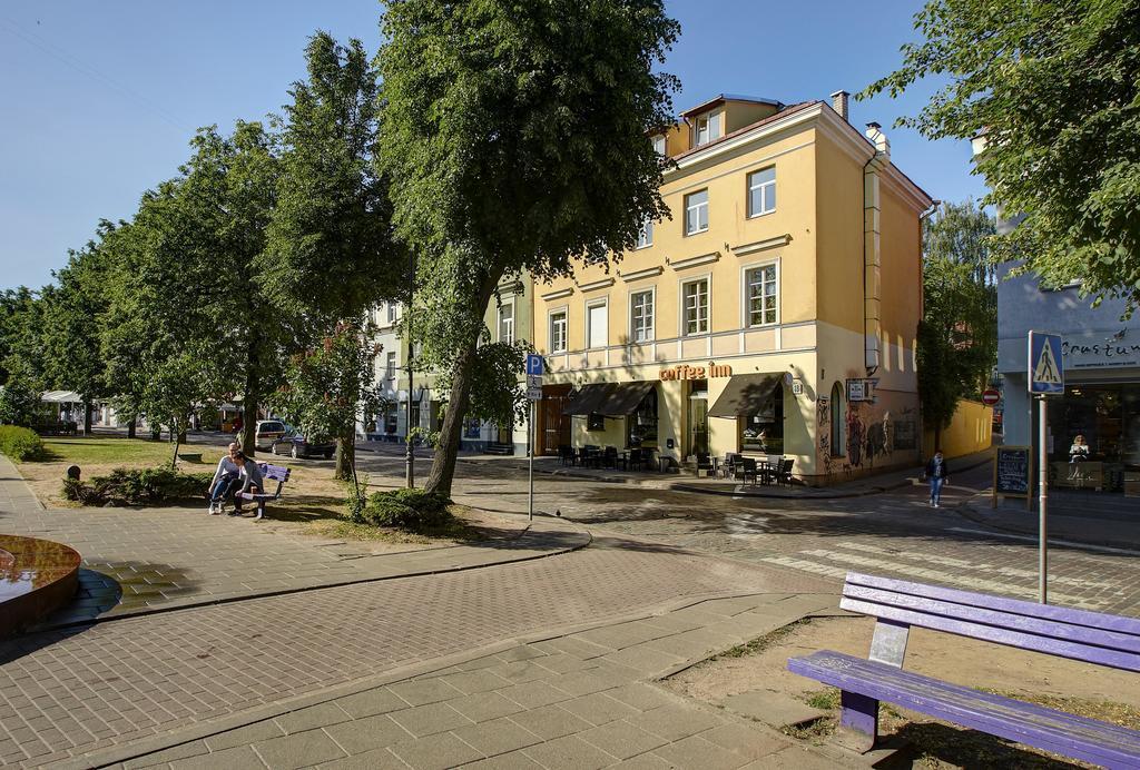German18-3B Luxury Vilnius Apartment מראה חיצוני תמונה