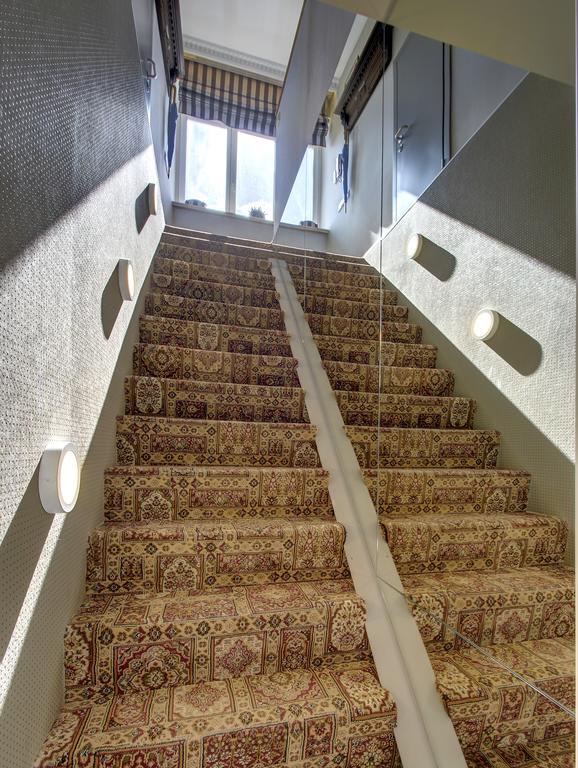 German18-3B Luxury Vilnius Apartment מראה חיצוני תמונה