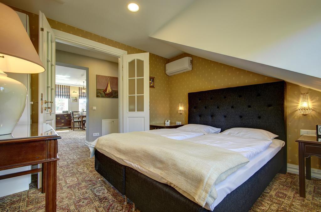 German18-3B Luxury Vilnius Apartment מראה חיצוני תמונה